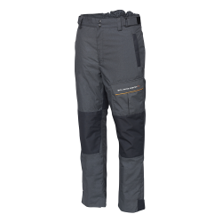 THERMO GUARD 3-PIECE SUIT CHARCOAL GREY MELANGE