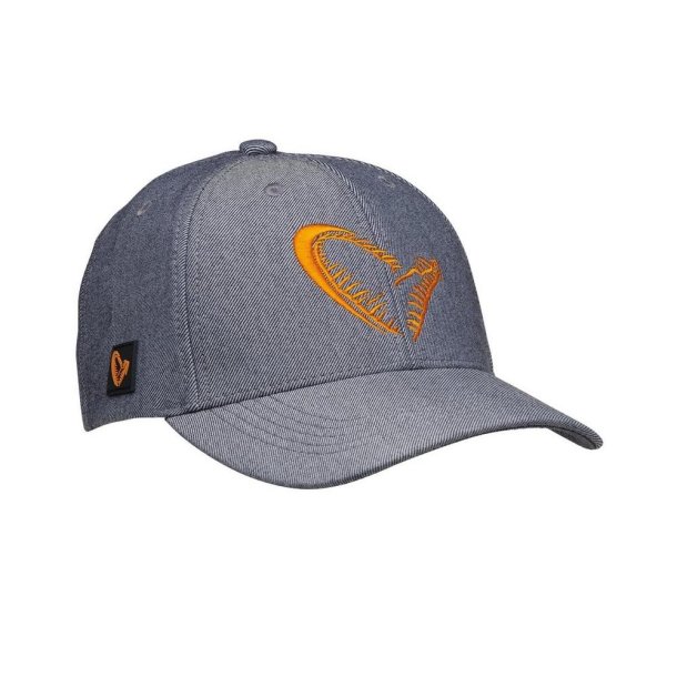 CLASSIC JAW CAP ONE SIZE GREY MELANGE