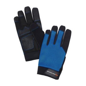 AQUA MESH GLOVE SEA BLUE