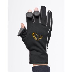 SAVAGE GEAR SOFTSHELL WINTER GLOVES