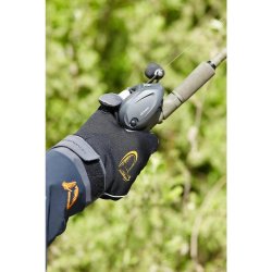 SAVAGE GEAR SOFTSHELL WINTER GLOVES