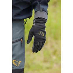 SAVAGE GEAR SOFTSHELL WINTER GLOVES