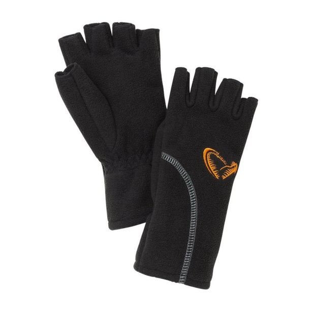 SAVAGE GEAR WIND PRO HALF FINGER GLOVES