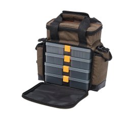 SAVAGE GEAR SYSTEM BOX BAG 