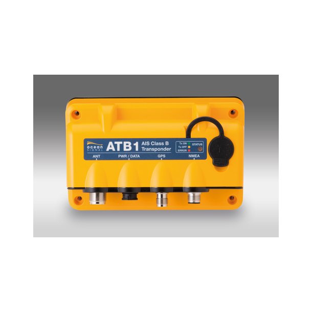 Ocean Signal ATB1 Klasse B AIS Transponder 5W SOTDMA 762S-02700