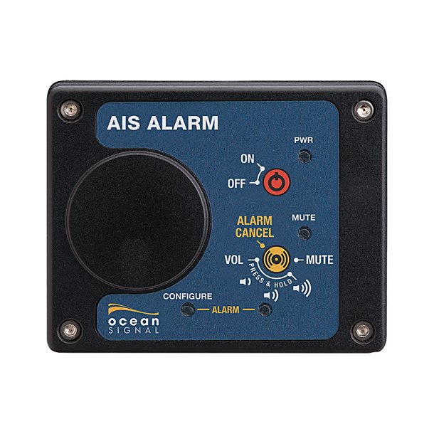 Ocean Signal MOB Finder AIS Alarm Boks for AIS-MOB og AIS-SART modtagelse 741S-02037