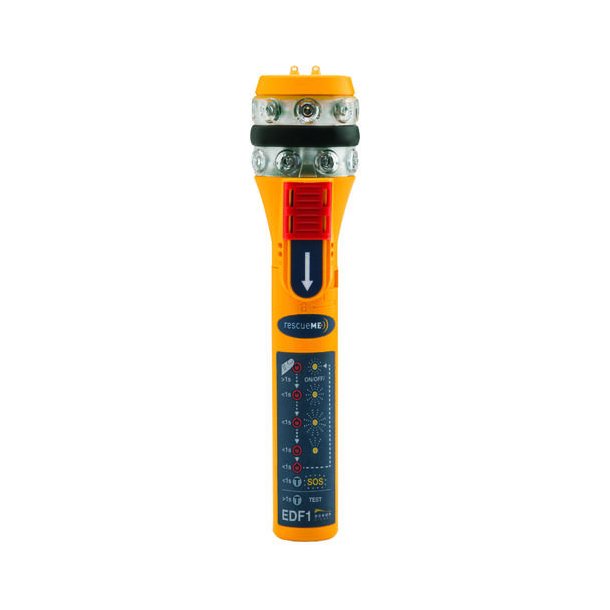 Ocean Signal rescueME EDF1 eVDS Ndblus 750S-01710