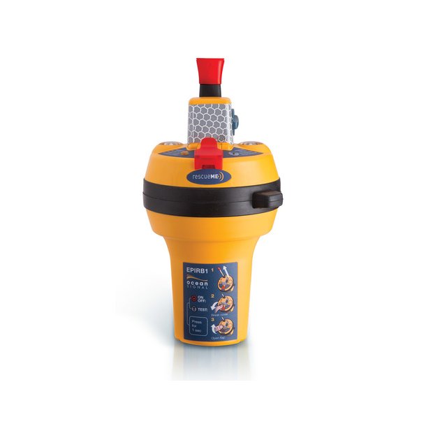 Ocean Signal rescueME EPIRB1 Cat. 2 m.GPS 702S-01540