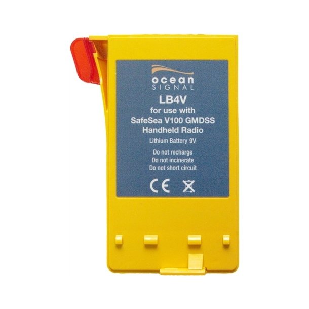 LB4V Lithium battery pack for V100 (721S-00612)