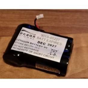 Batteri til PLB1 LB7P 731S-01291