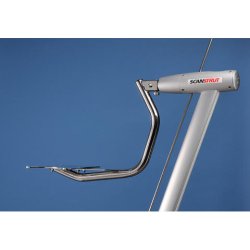 Scanstrut LMB-F2 Selv nivellerende Bagstags Radar Mount