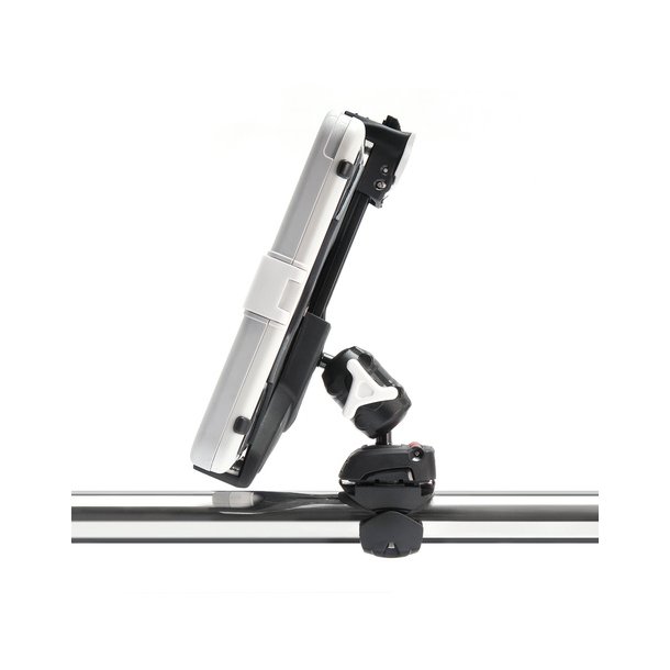 ROKK Mini til iPad/Tablet med "Rail Mount Base" RLS-508-402