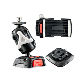 ROKK Mini Phone Mount kit with Self Adhesive Base SS-RLS-509-404