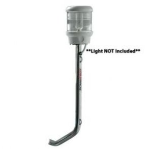 PowerTower Light mount stainless - Bagbord montering SC110