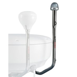 SCANSTRUT INTEGRATED STAINLESS STEEL LIGHT MOUNT W/HELLA NAVILED 360 ALL ROUND WHITE LIGHT SC113