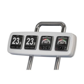 ScanPod SS-SPH-4I-W Helm Pod for up to 4 standard Instruments