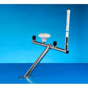 Scanstrut T?Bar for 4 x GPS / VHF / Antenna