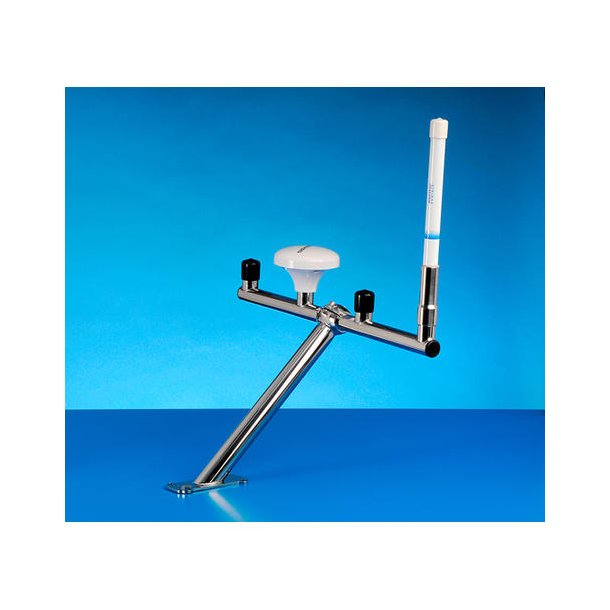 Scanstrut T?Bar for 4 x GPS / VHF / Antenna