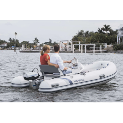 Spirit 1,0 Plus, Langt ben