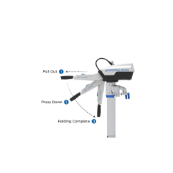 Spirit 1,0 Evo, Langt ben