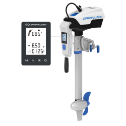 Spirit 1,0 Evo, Langt ben