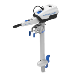 Spirit 1,0 Evo, Langt ben