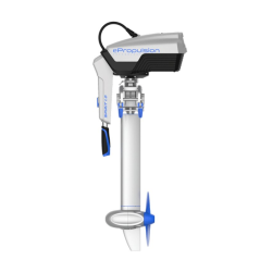 Spirit 1,0 Plus, Langt ben