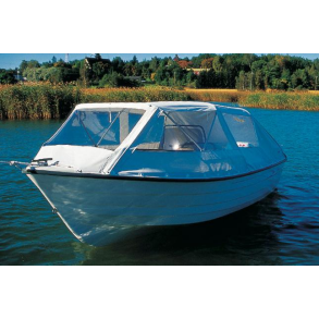 2-delt kaleche, Nordic 2008 ->