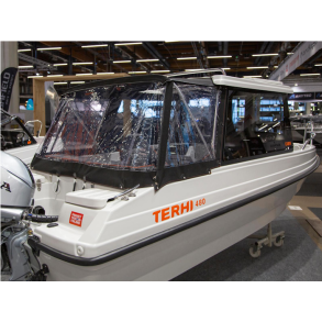 Agterkaleche, 480 Cabin