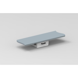 Opbevaringsboks med glideskinner