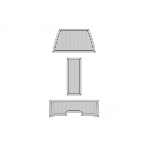 Laminatgulv, 475 TWIN C / 480 TC