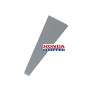 Tofte, fiskebrnd, trekantet 