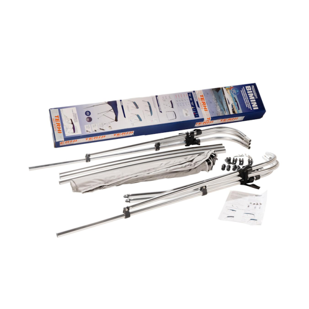 Bimini 1,3 &#150; 1,5 m gr serie (krver sgelndere)