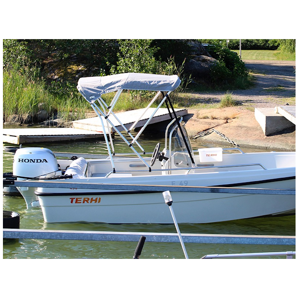 Bimini 1,5 &#150; 1,7 m gr serie (krver sgelnder)