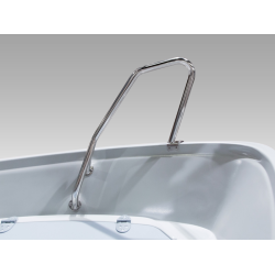 Bovrling (hajfinne), poleret, 440