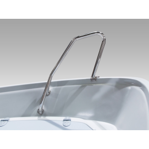 Bovrling (hajfinne), poleret, 440