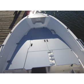 Krydsfinerplader til solseng, 445/450