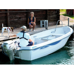 Bovrling, (hajfinne) Poleret, Nordic 2016-