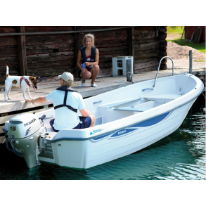 Bovrling, (hajfinne) Poleret, Nordic 2016-