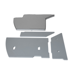 Solseng med hynde, Nordic (hyndest pkrvet)