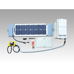 Saiman solcellekit (model r 2006-)