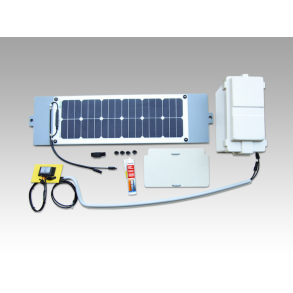 Saiman solcellekit (model r 2006-)