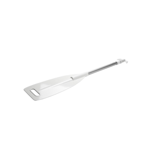 Teleskoppagaj 100 - 157 cm, hvid