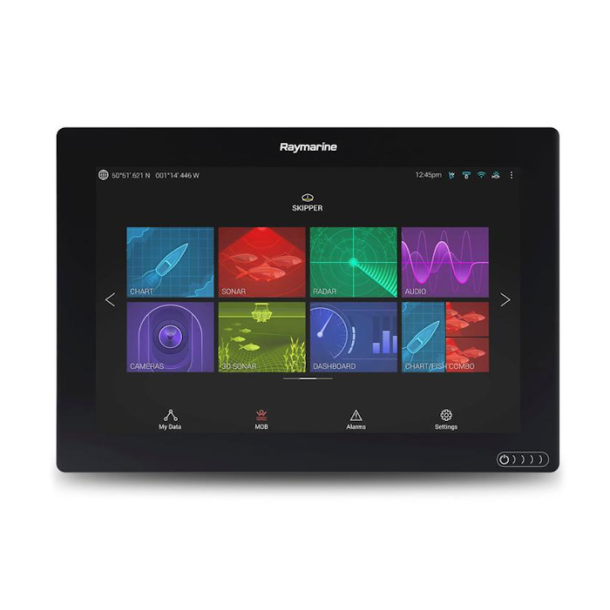 Raymarine Axiom 7-RV