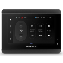 TD 50, Touchscreen 5"