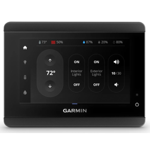 TD 50, Touchscreen 5