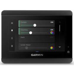 TD 50, Touchscreen 5"