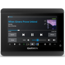 TD 50, Touchscreen 5"