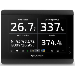 TD 50, Touchscreen 5"