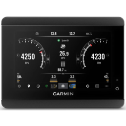 TD 50, Touchscreen 5"